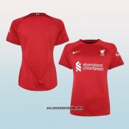 Primera Camiseta Liverpool Mujer 22-23