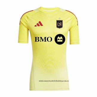 Primera Camiseta Los Angeles FC Portero 2025