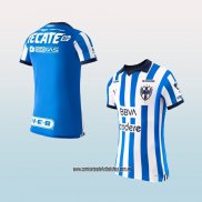 Primera Camiseta Monterrey Mujer 23-24