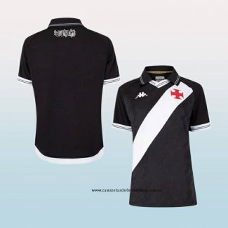 Primera Camiseta Mujer 2025 CR Vasco Da Gama
