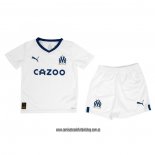 Primera Camiseta Olympique Marsella Nino 22-23