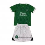 Primera Camiseta Plymouth Argyle Nino 24-25