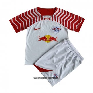 Primera Camiseta RB Leipzig Nino 23-24