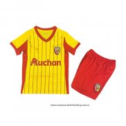 Primera Camiseta RC Lens Nino 25-26
