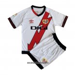Primera Camiseta Rayo Vallecano Nino 22-23