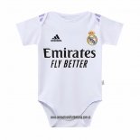 Primera Camiseta Real Madrid Bebe 22-23