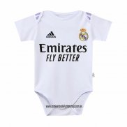 Primera Camiseta Real Madrid Bebe 22-23