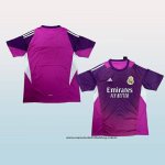 Primera Camiseta Real Madrid Portero 25-26