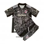 Primera Camiseta River Portero Nino 22-23