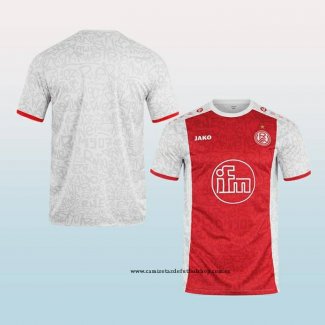 Primera Camiseta Rot-Weiss Essen 25-26 Tailandia