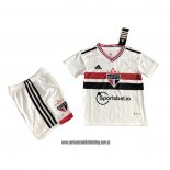 Primera Camiseta Sao Paulo Nino 2022