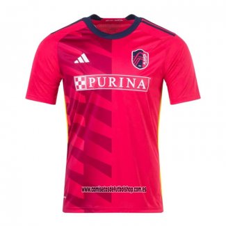 Primera Camiseta St. Pauli 22-23 Tailandia