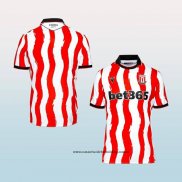 Primera Camiseta Stoke City 25-26