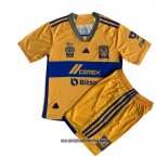 Primera Camiseta Tigres UANL Nino 23-24