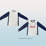 Primera Camiseta Tottenham Hotspur 24-25 Manga Larga