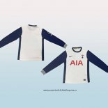 Primera Camiseta Tottenham Hotspur 24-25 Manga Larga