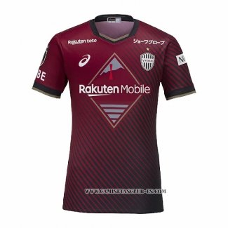 Primera Camiseta Vissel Kobe 2023 Tailandia