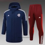 SC Internacional 24-25 Azul Chandal de Invierno del