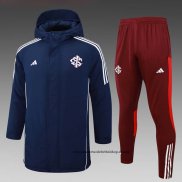 SC Internacional 24-25 Azul Chandal de Invierno del
