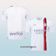 Segunda Camiseta AC Milan 23-24