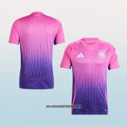 Segunda Camiseta Alemania 2024