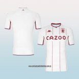 Segunda Camiseta Aston Villa 21-22