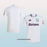 Segunda Camiseta Aston Villa 24-25 Tailandia
