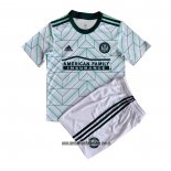 Segunda Camiseta Atlanta United Nino 2022