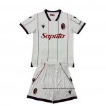 Segunda Camiseta Bologna Nino 25-26