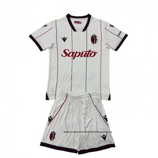Segunda Camiseta Bologna Nino 25-26