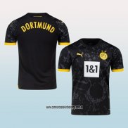 Segunda Camiseta Borussia Dortmund 23-24