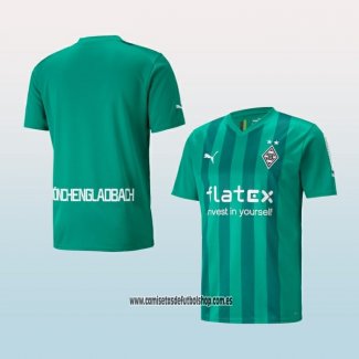 Segunda Camiseta Borussia Monchengladbach 23-24 Tailandia