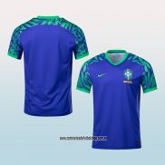 Segunda Camiseta Brasil 2023 Tailandia