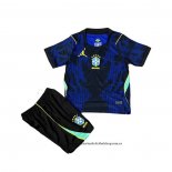 Segunda Camiseta Brasil Nino 2026