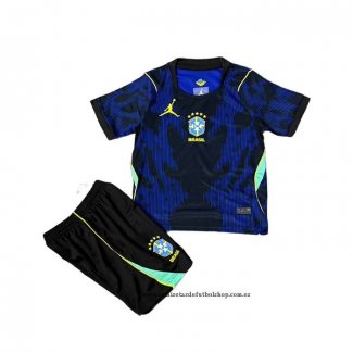 Segunda Camiseta Brasil Nino 2026