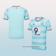 Segunda Camiseta Burnley 25-26