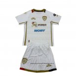 Segunda Camiseta Cagliari Calcio Nino 24-25