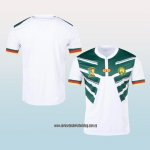 Segunda Camiseta Camerun 22-23 Tailandia