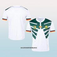Segunda Camiseta Camerun 22-23 Tailandia
