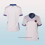 Segunda Camiseta Chelsea Mujer 24-25