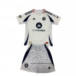 Segunda Camiseta Chicago Fire Nino 2025