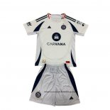 Segunda Camiseta Chicago Fire Nino 2025