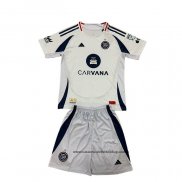 Segunda Camiseta Chicago Fire Nino 2025