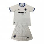 Segunda Camiseta Club Brugge Nino 24-25