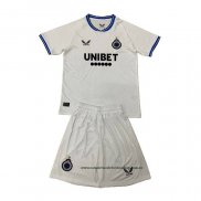 Segunda Camiseta Club Brugge Nino 24-25