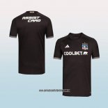Segunda Camiseta Colo-Colo 2024 Tailandia