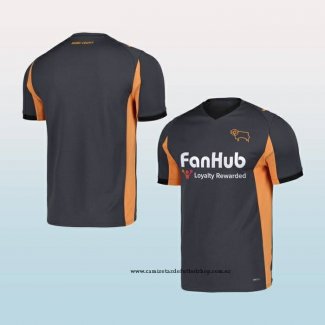 Segunda Camiseta Derby County 25-26