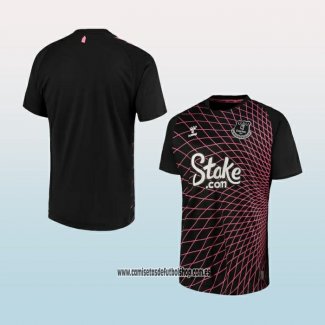 Segunda Camiseta Everton Portero 22-23