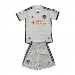 Segunda Camiseta FC Cincinnati Nino 24-25