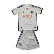 Segunda Camiseta FC Cincinnati Nino 24-25